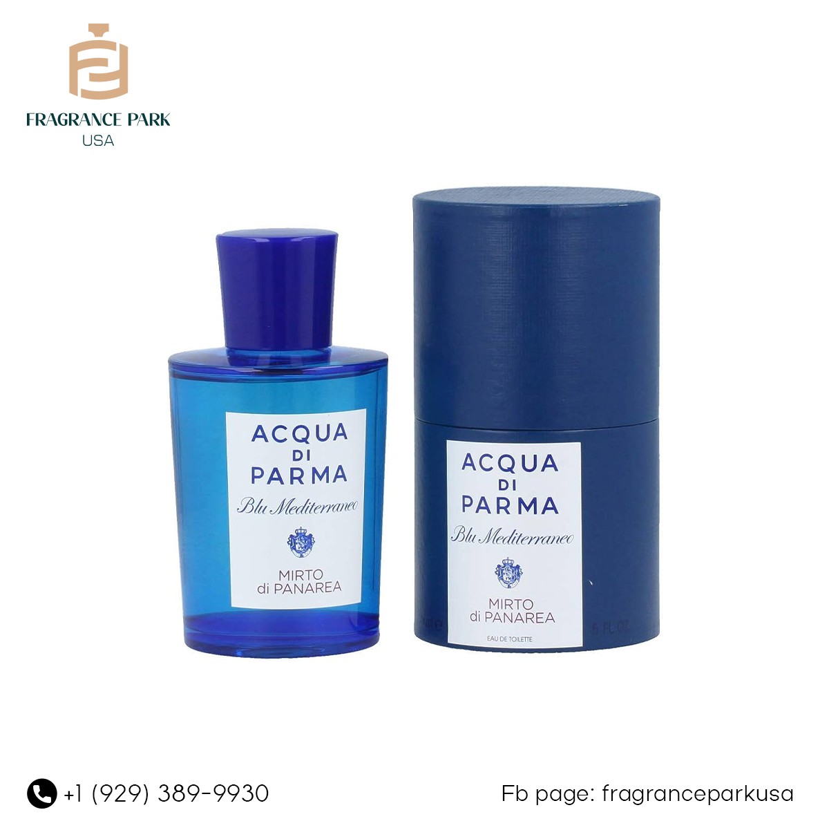 Acqua Di Parma Blue Mediterraneo Fico Di Amalfi