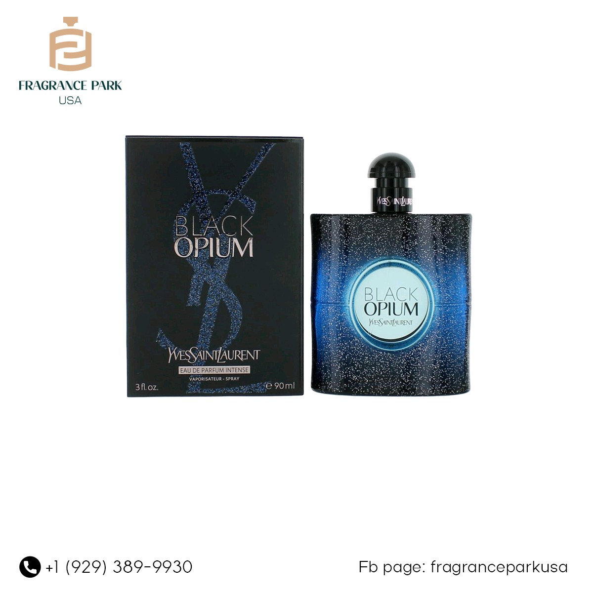 OPIUM BLACK INTENSE