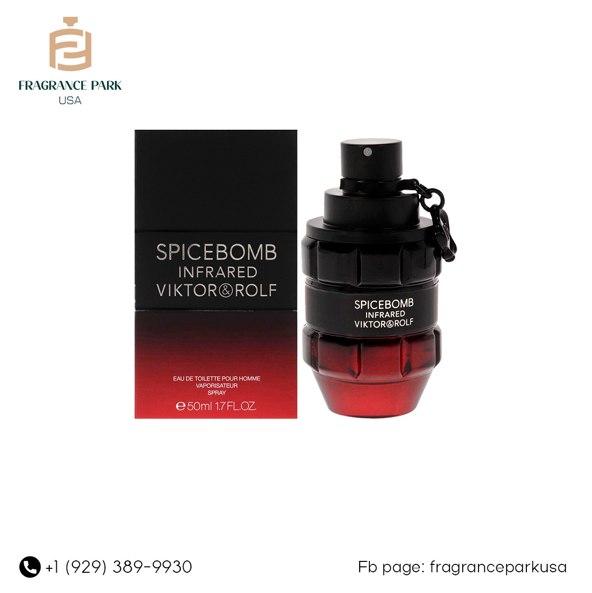 VIKTOR ROLF SPICEBOMB INFARED