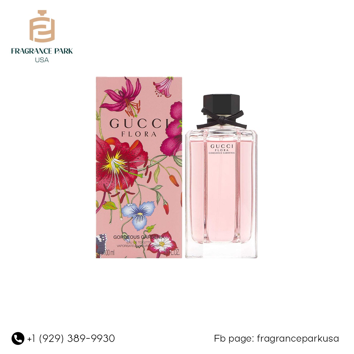 Gucci Flora