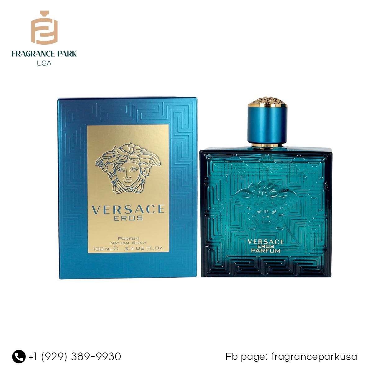 VERSACE EROS PERFUME