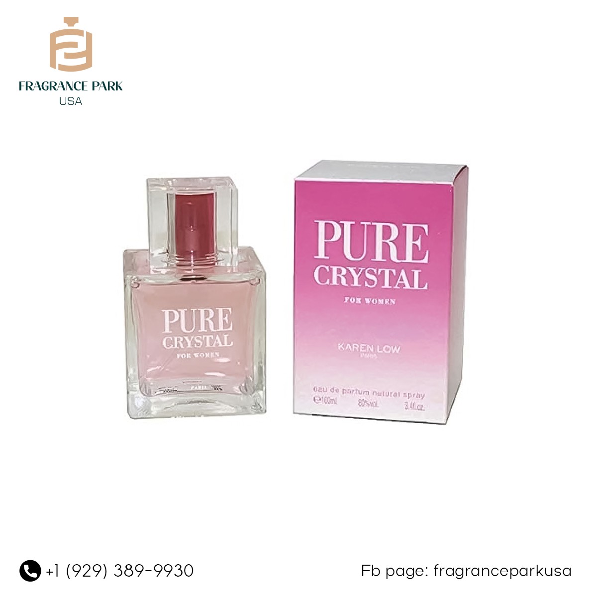 Karen Low Pure Crystal