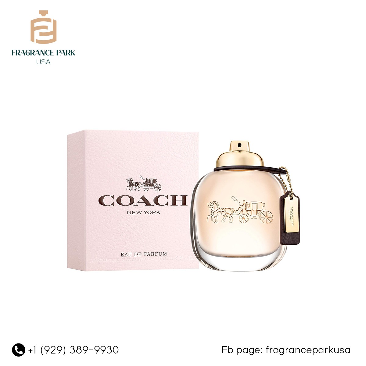 COACH NEW YORK FOR WOMEN