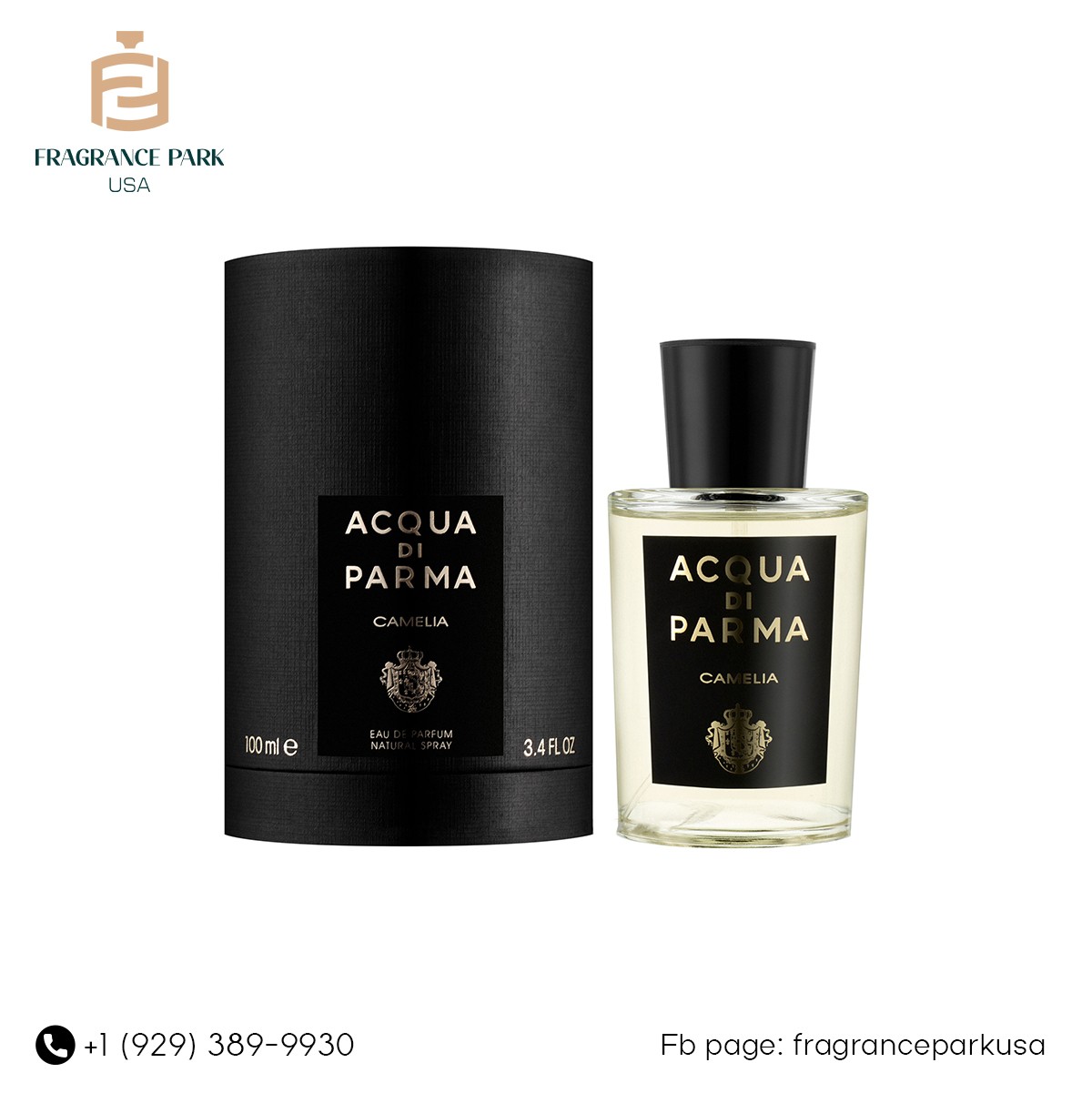 Acqua Di Parma Camelia