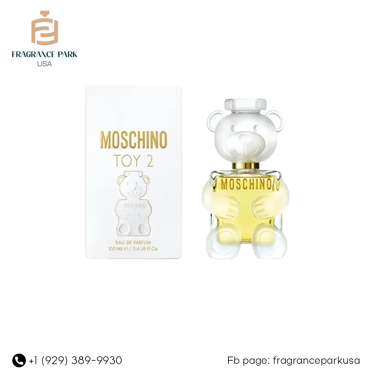 Moschino Toy 2