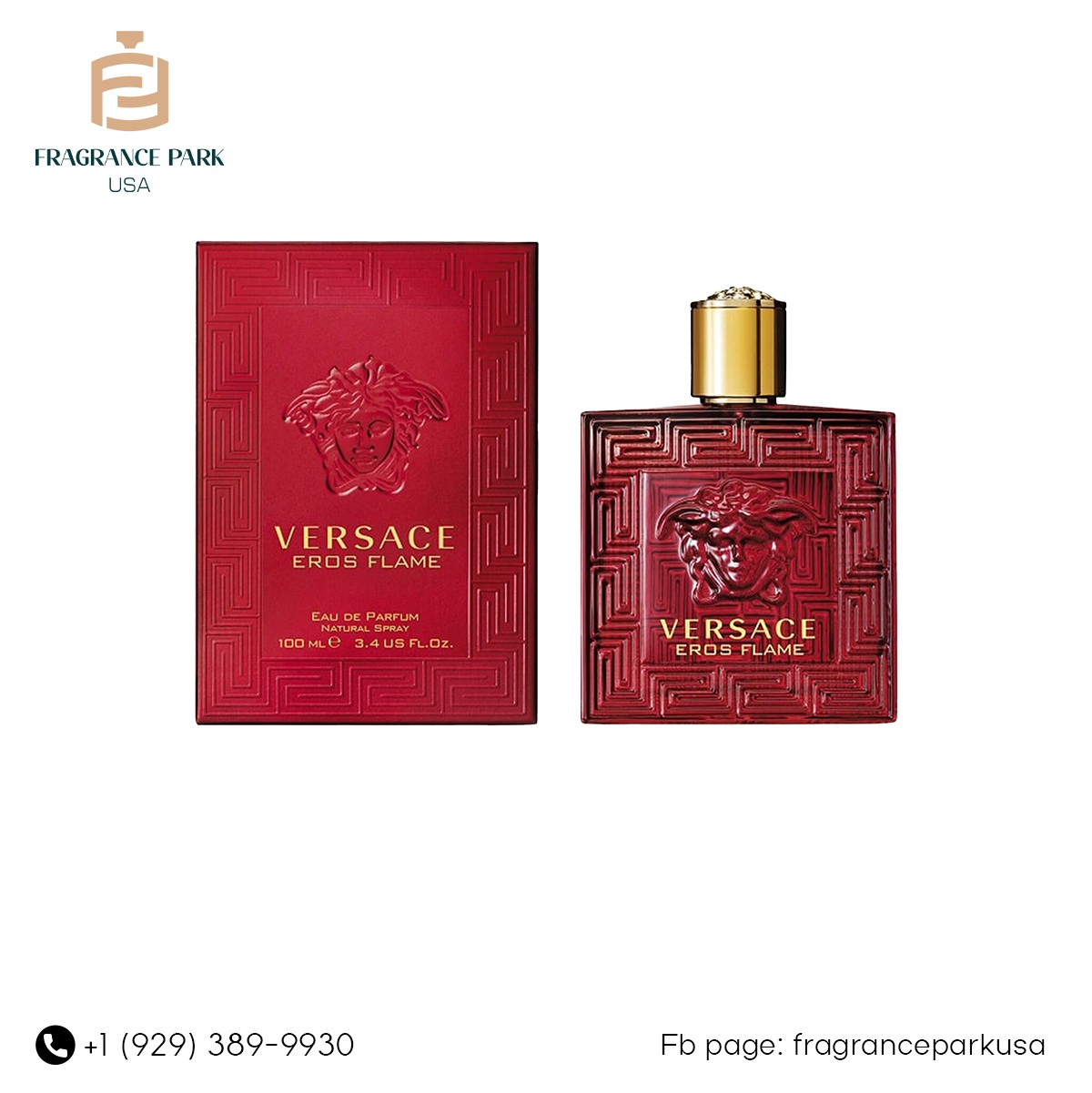 VERSACE EROS FLAME