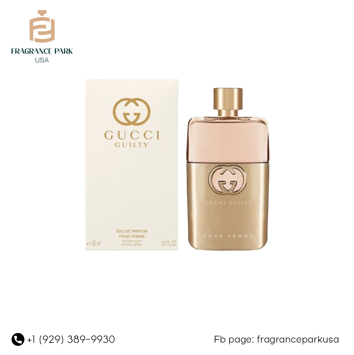 Gucci Guilty Pour Femme