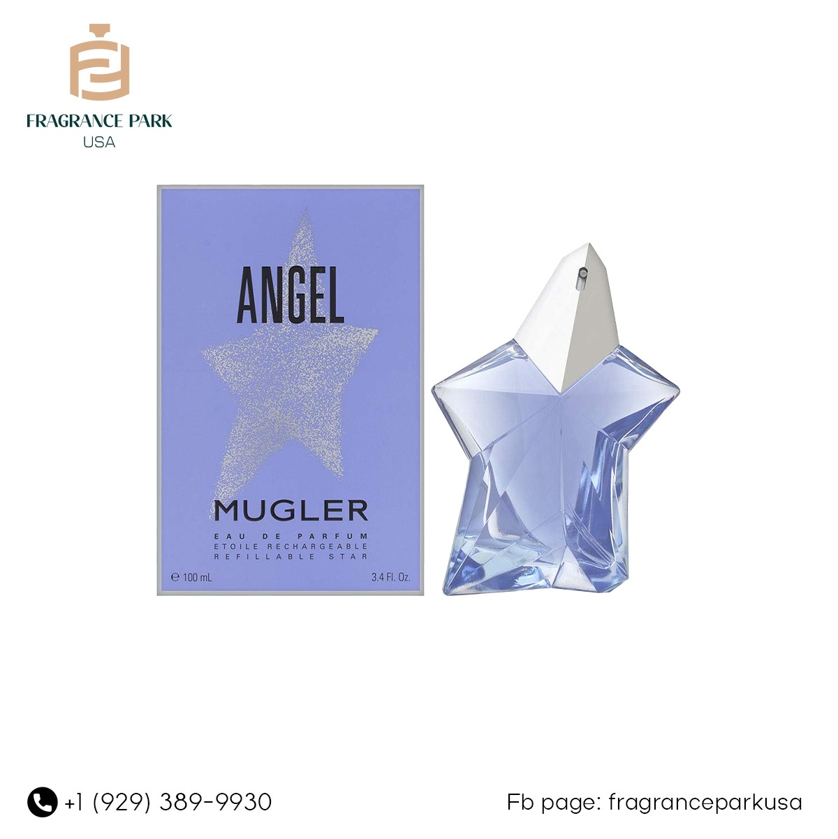 Angel MUGLER