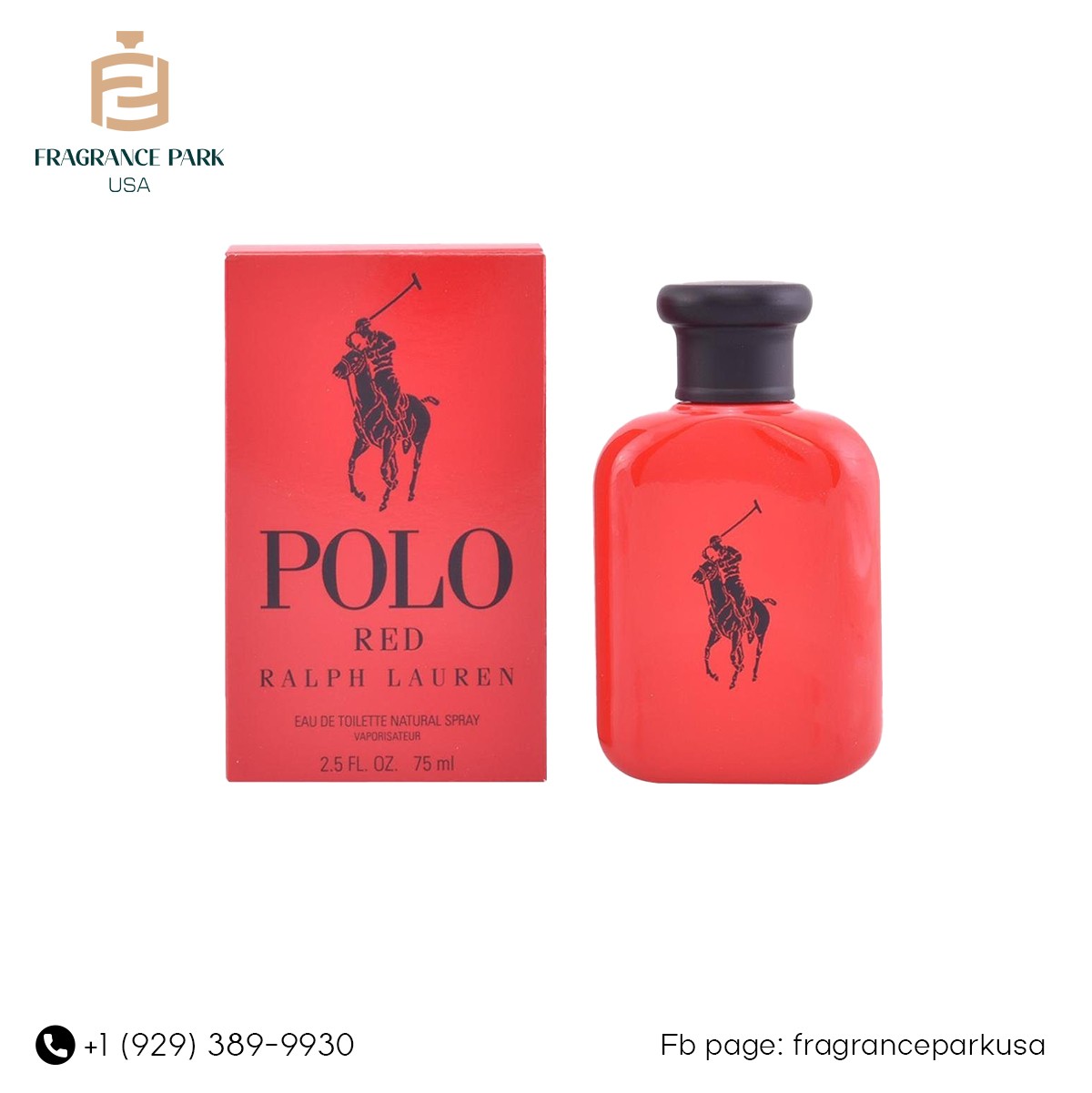 Polo Red