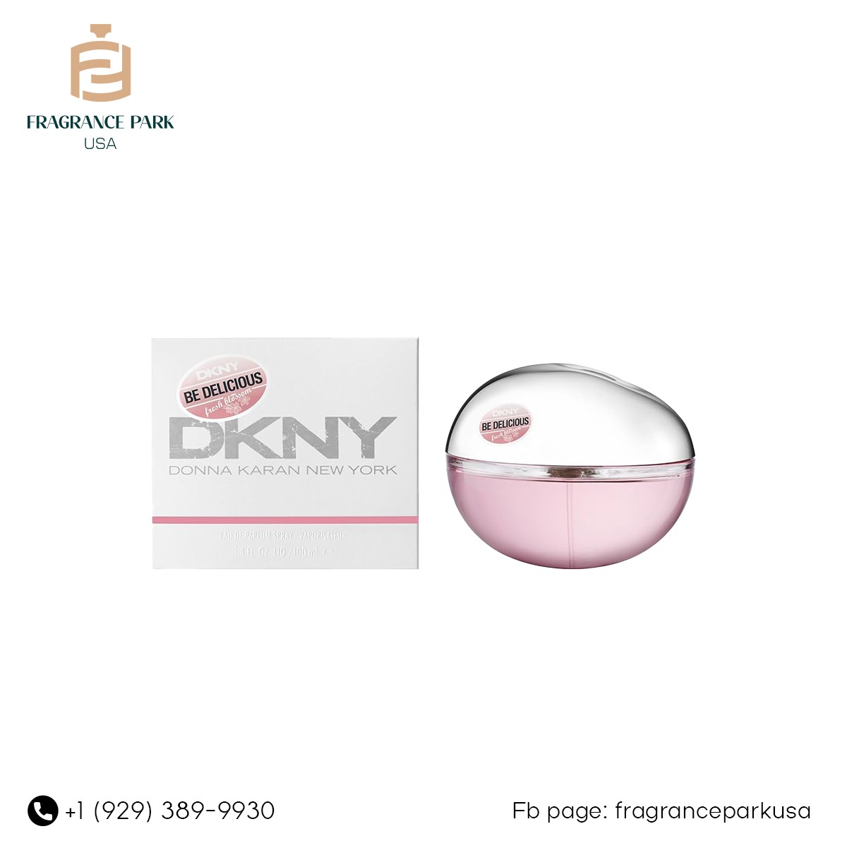 Dkny Be Delicious Fresh Blossom