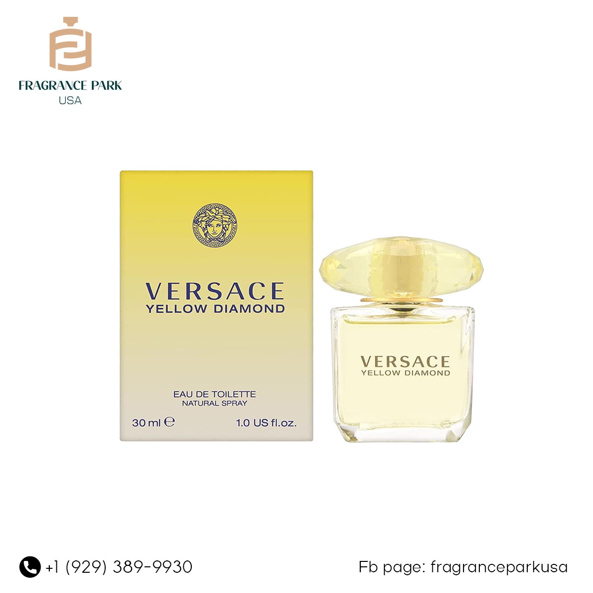 Versace Yellow Diamond