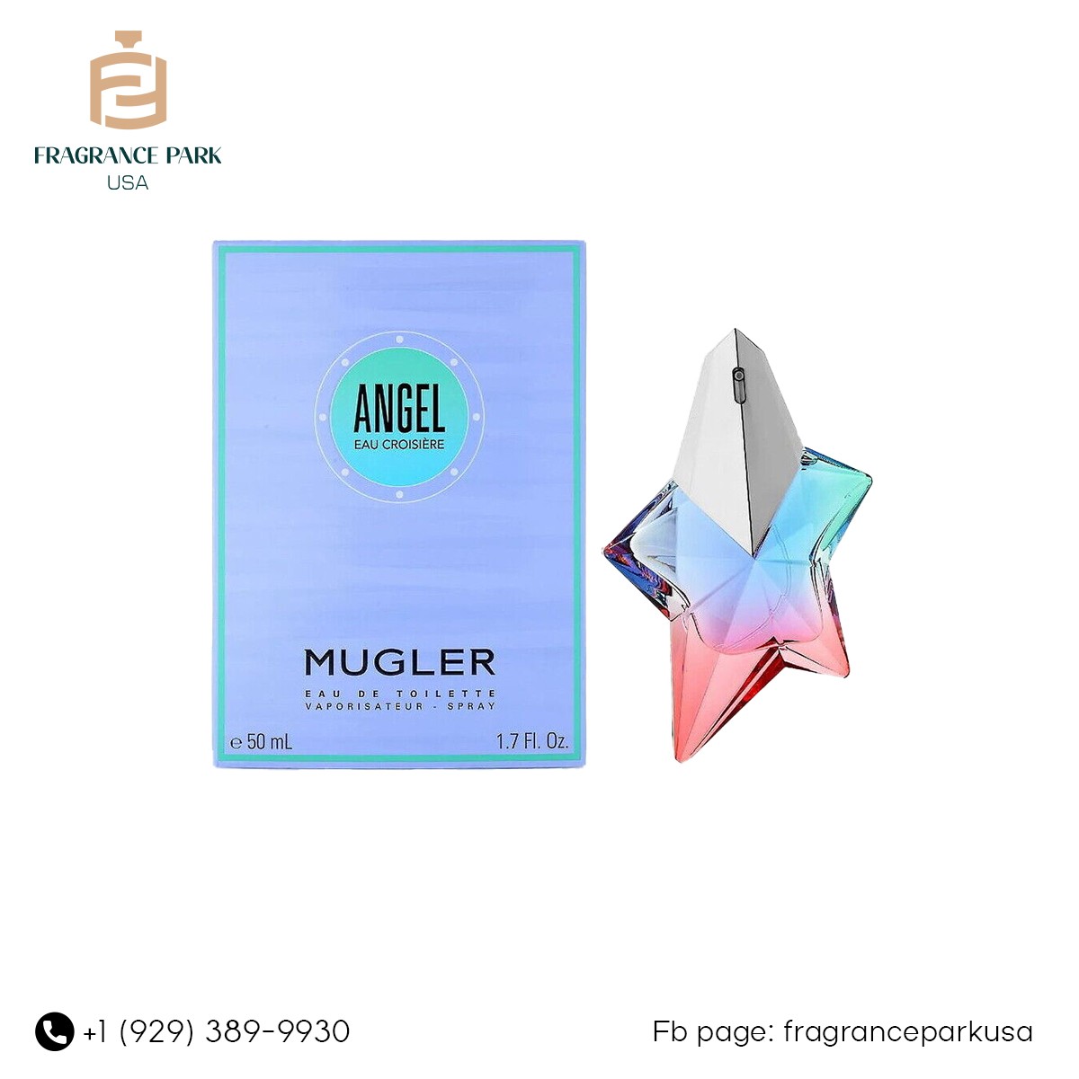 Angel Eau Croisiere