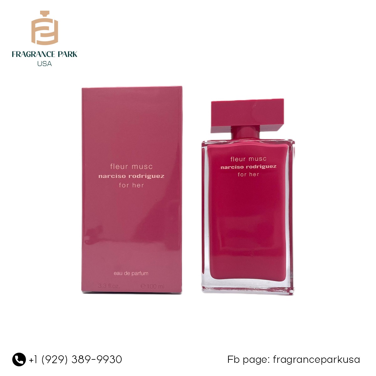 Narciso Rodriguez Fleur Musc