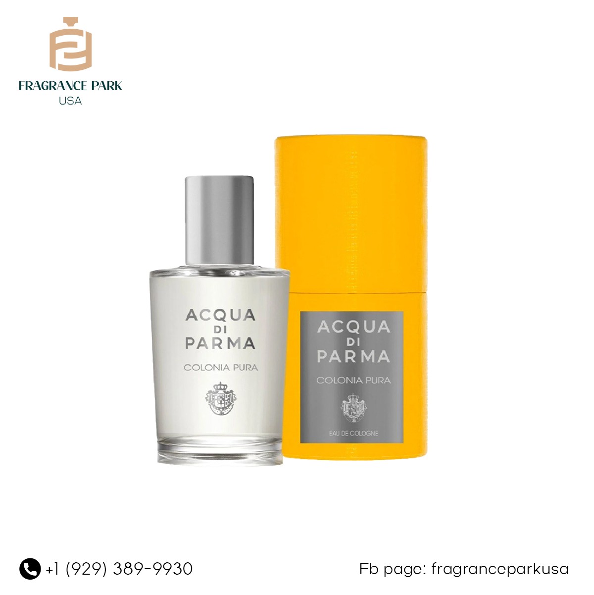 Acqua Di Parma Colonia Pura