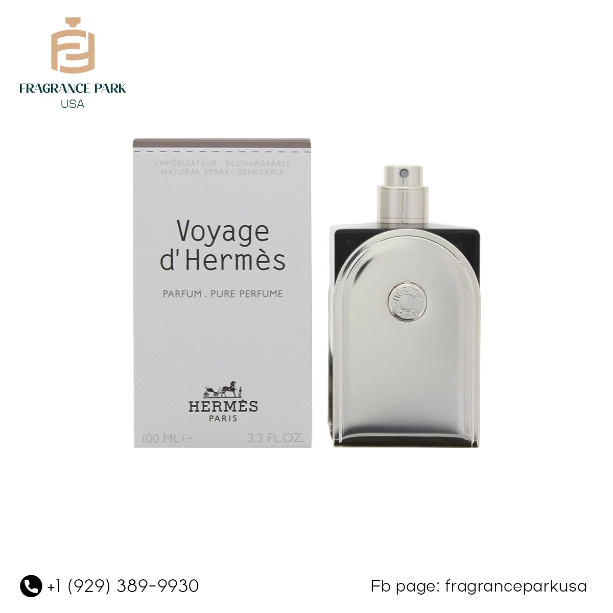 Voyage d'Hermes