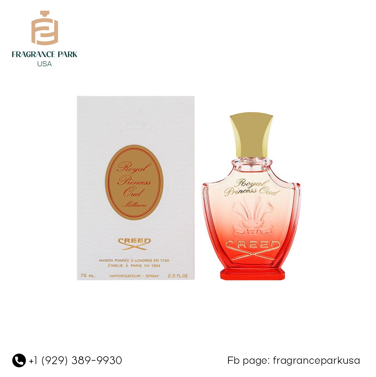 Creed Royal Princess Oud