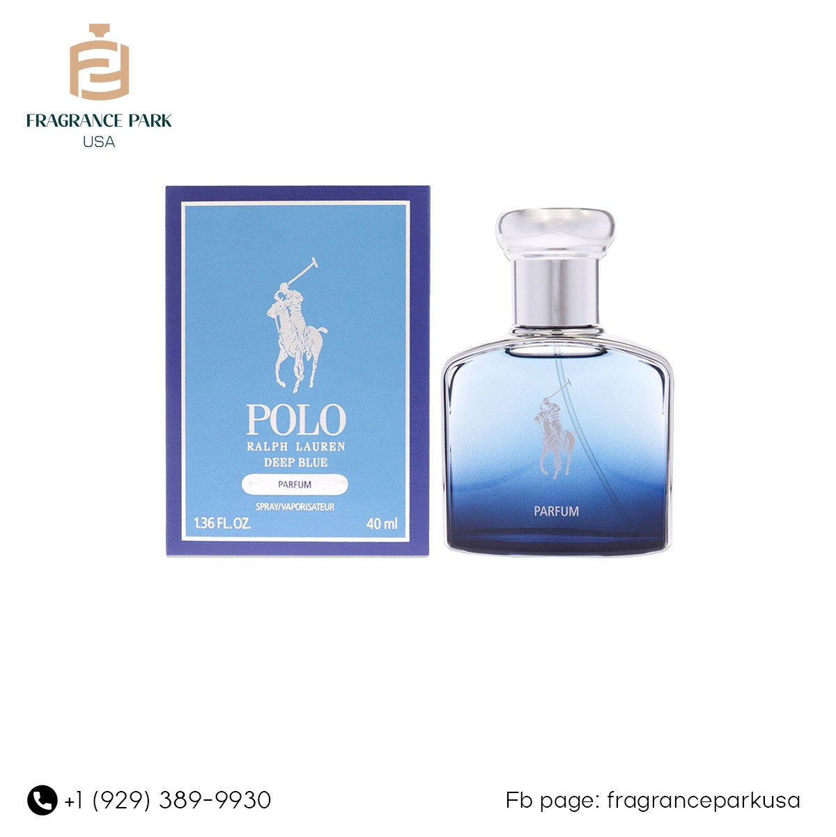 Polo Deep Blue