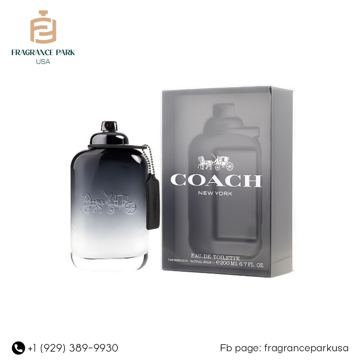 COACH NEW YORK FOR MAN