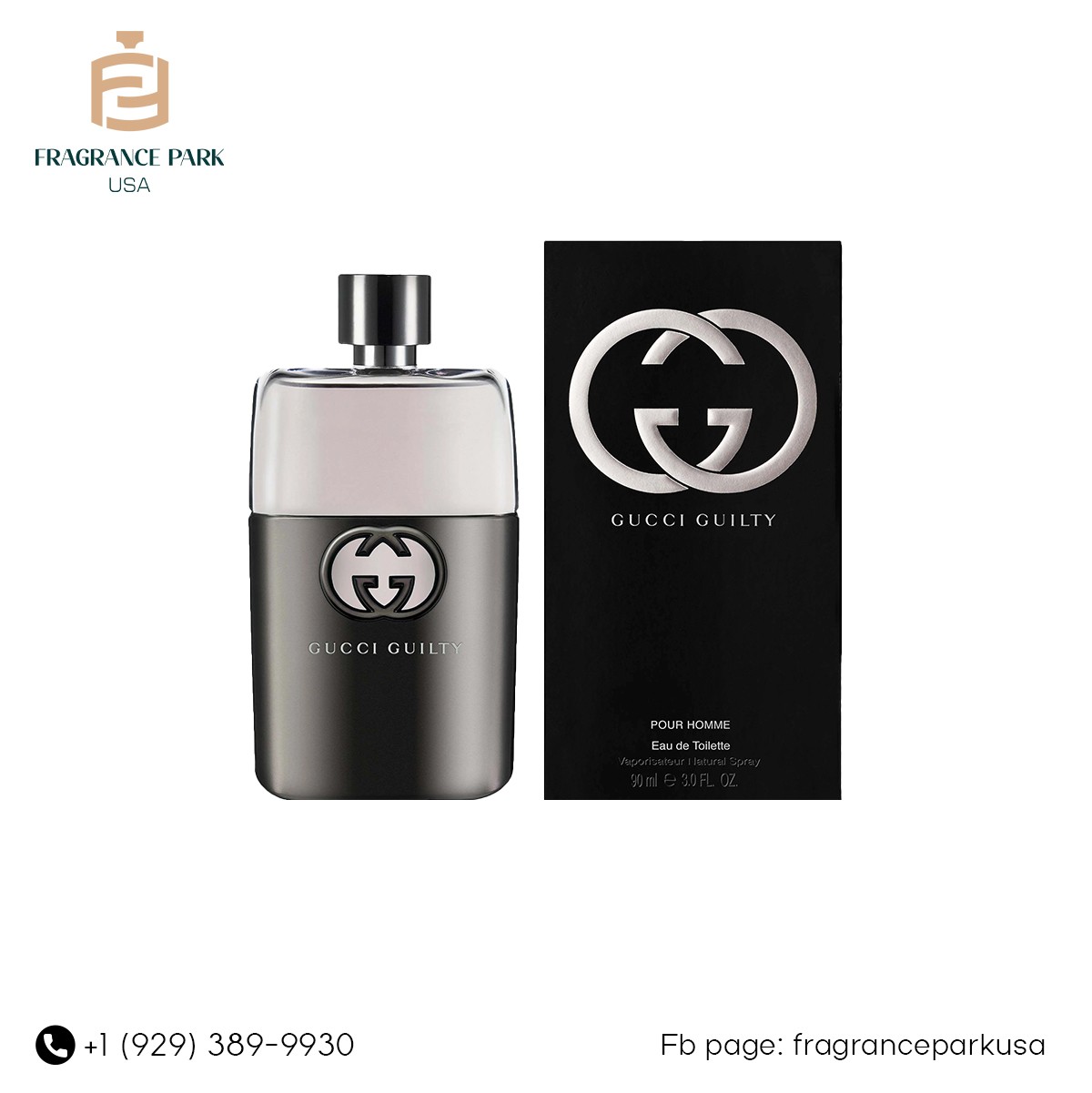 Gucci Guilty Pour Homme