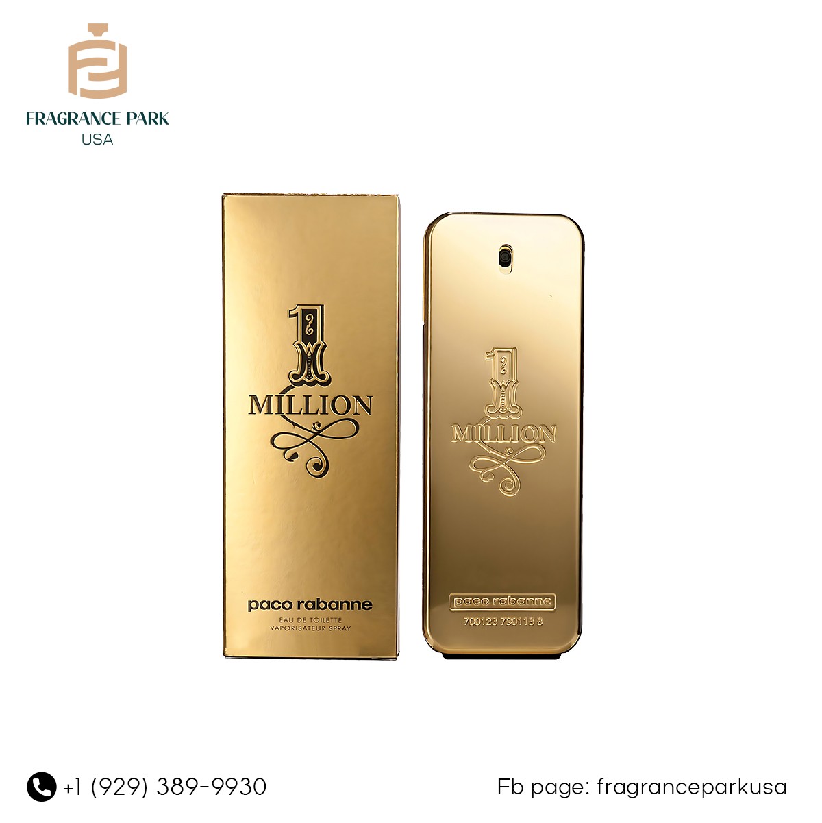 Paco Rabanne 1 Million