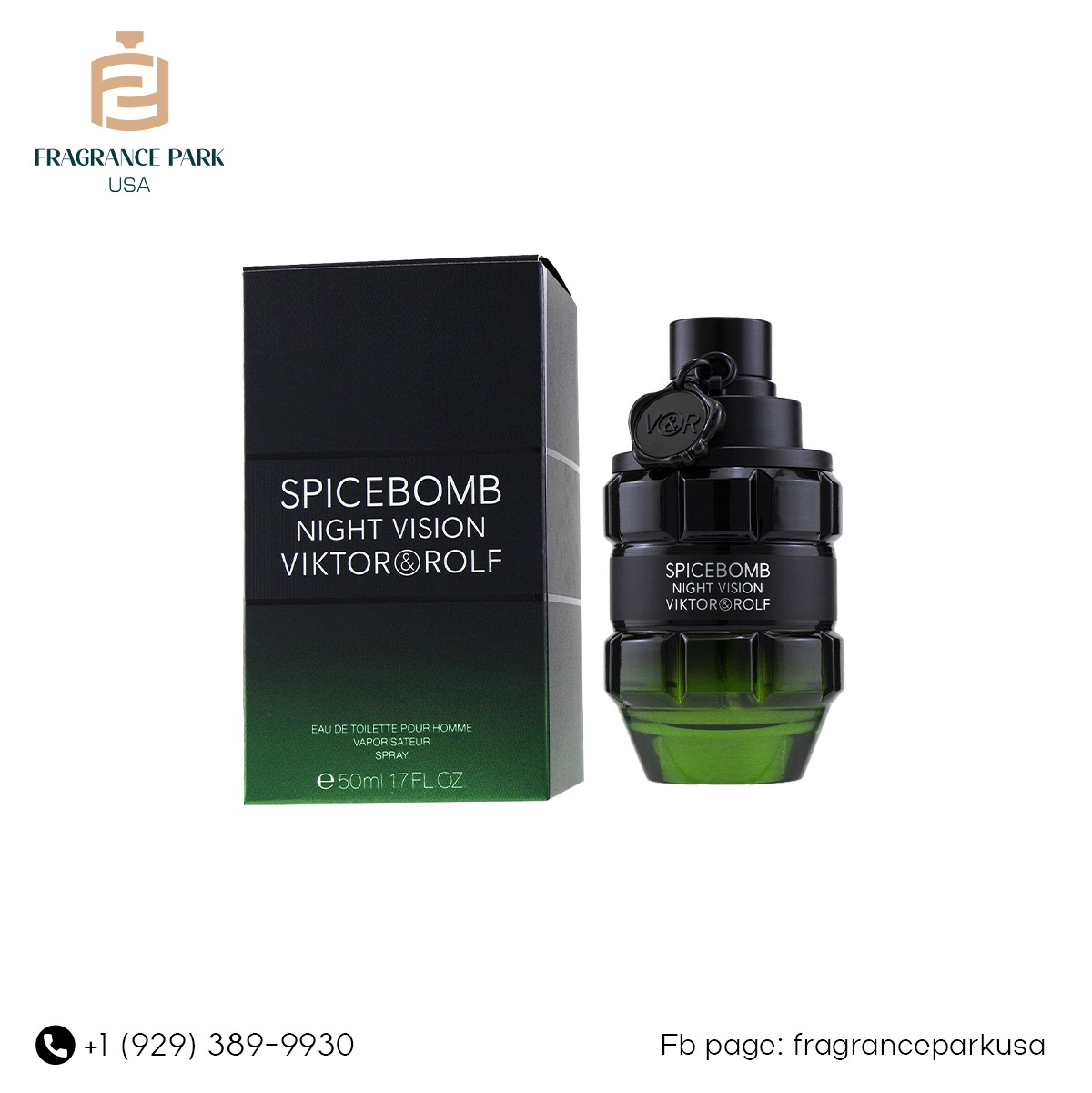 Spicebomb Night Vision