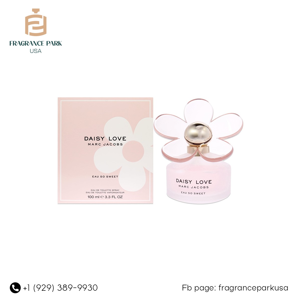 Marc Jacobs Daisy Love Eau So Sweet