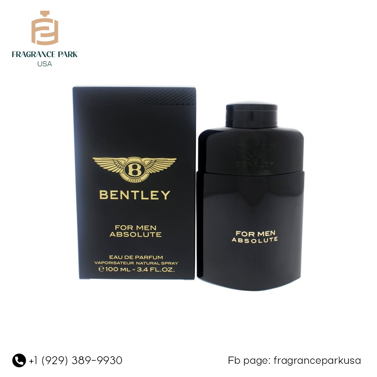 BENTLEY FOR MAN ABSOLUTE