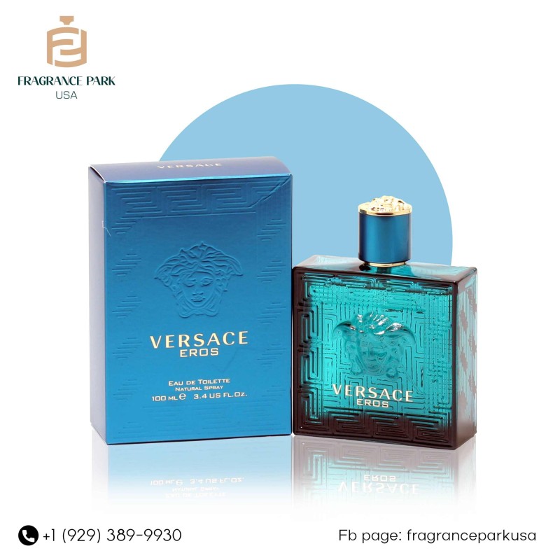 VERSACE EROS PARFUM