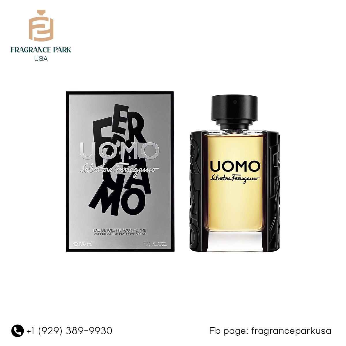 Salvatore Ferragamo Uomo