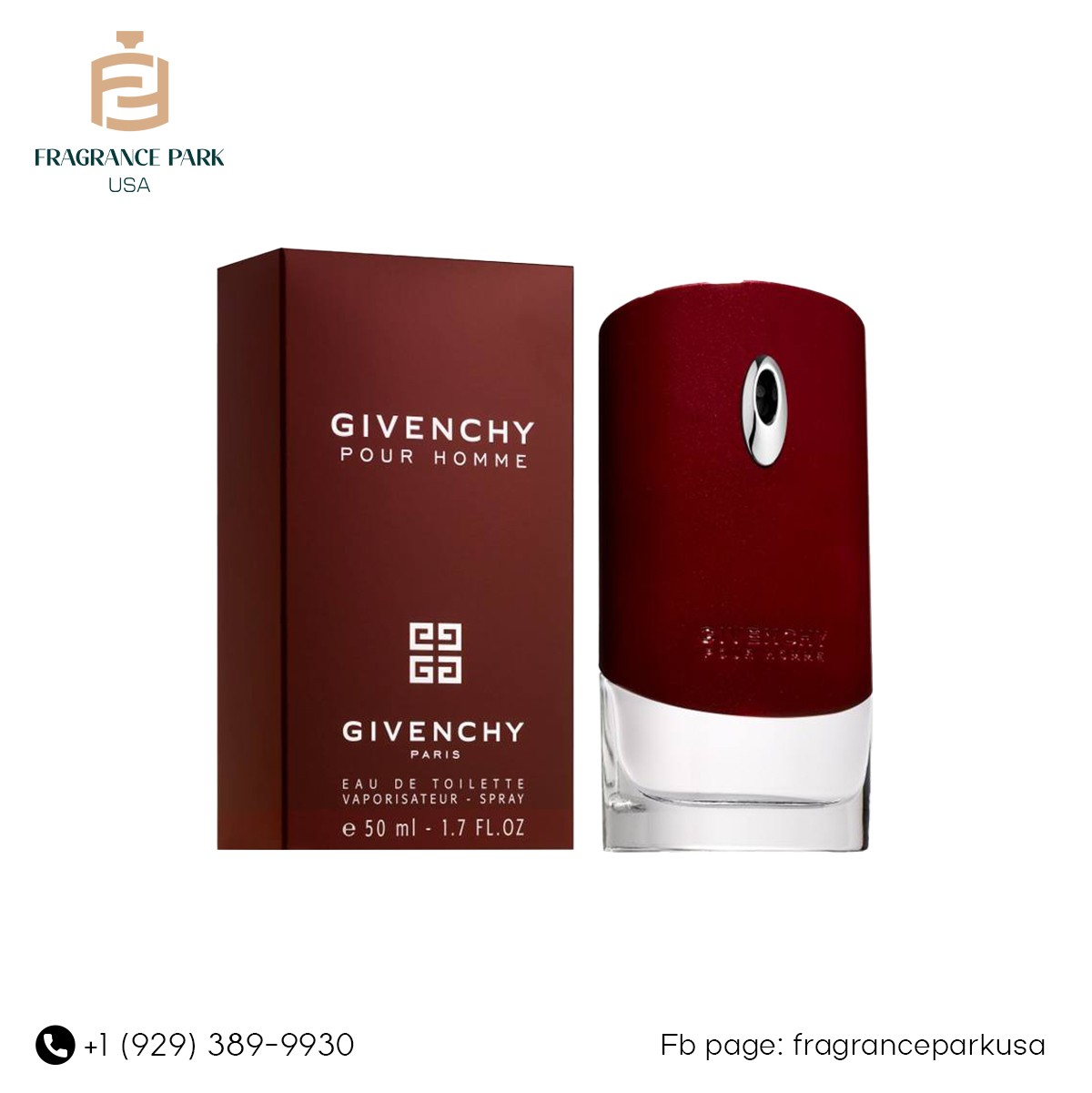 GIVENCHY POUR HOMME